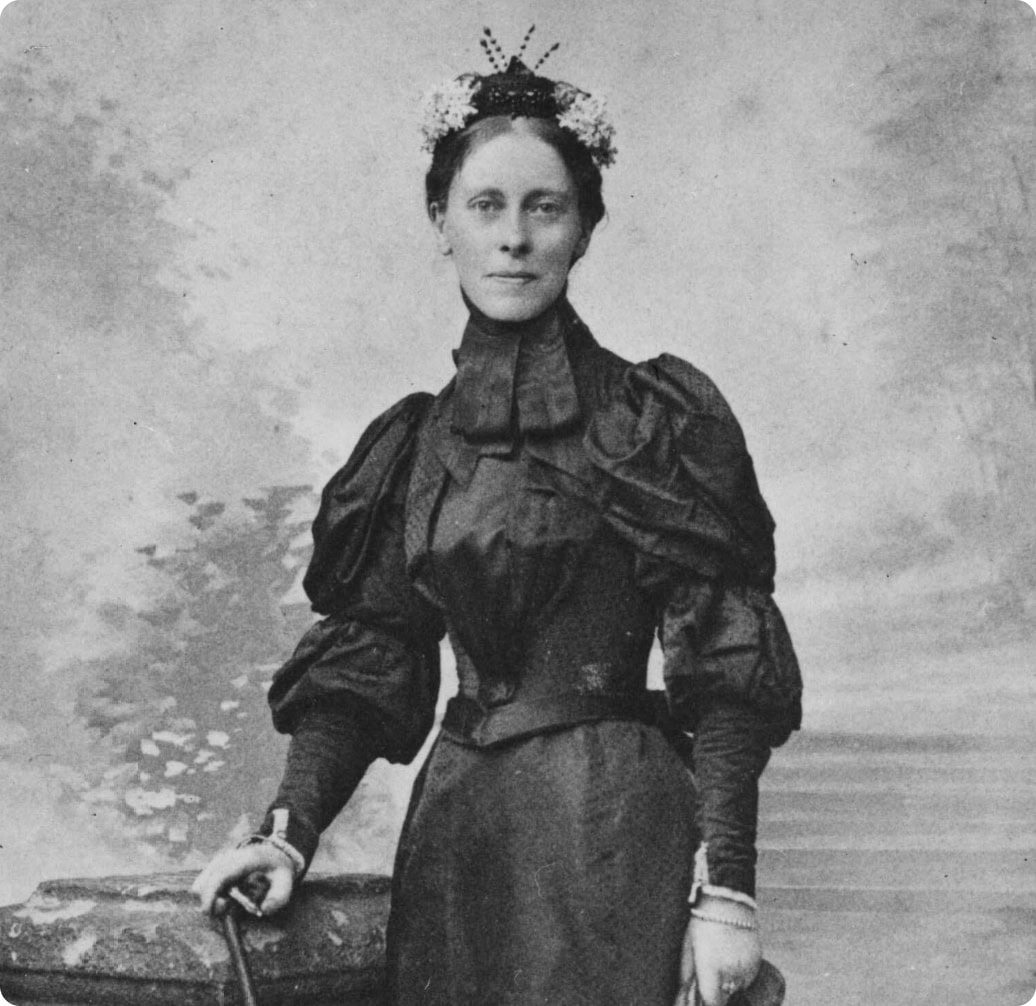 MARY KINGSLEY